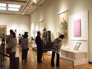 大三国志展