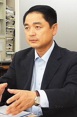 農林水産省 大臣官房 政策課 企画官 木村 俊昭さん