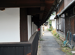 直島の風景