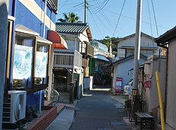 アートの楽園直島