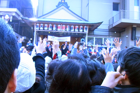 櫛田神社