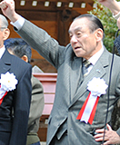 松尾会長