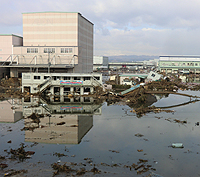 東日本大震災