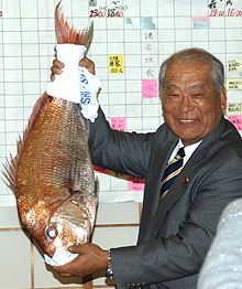 高山 博光 氏