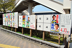 統一地方選