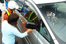 車内温度測定実験