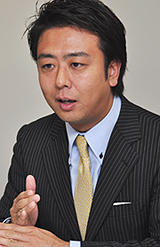 高島市長