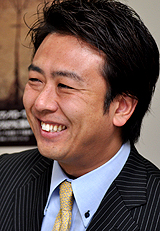 福岡市長　?島 宗一郎 氏