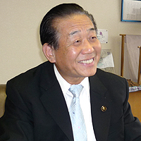 筑紫野市長　藤田 陽三 氏