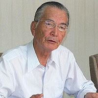 大木グループ代表　(株)大木　代表取締役会長　松井 秀夫 氏