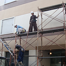 地場サブコン