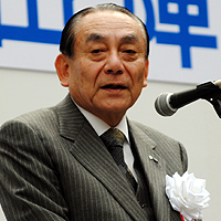 松尾 新吾 会長