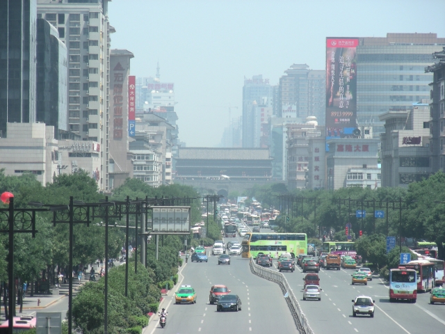 中国 都市 イメージ