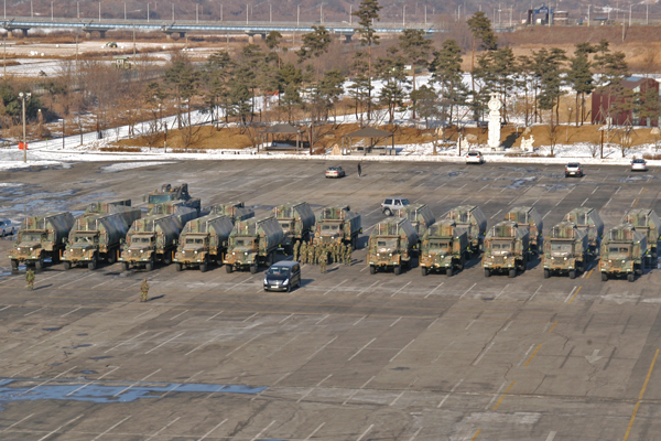 韓国軍 イメージ