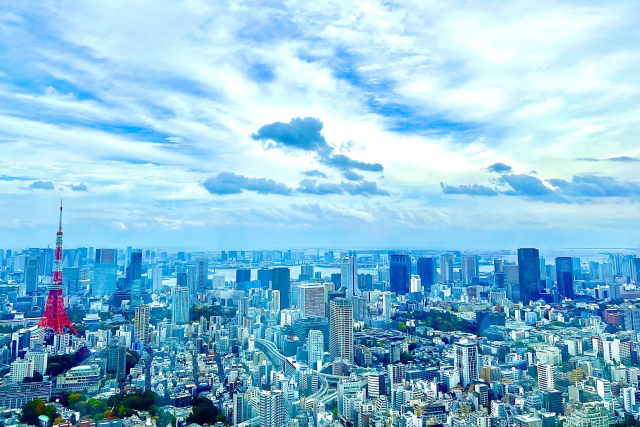 東京 イメージ