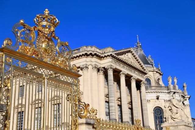 ベルサイユ宮殿 イメージ