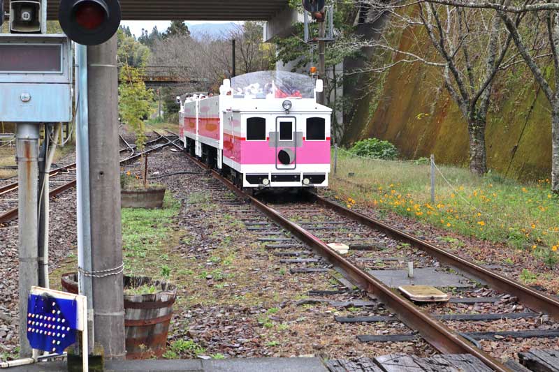 高千穂あまてらす鉄道 イメージ