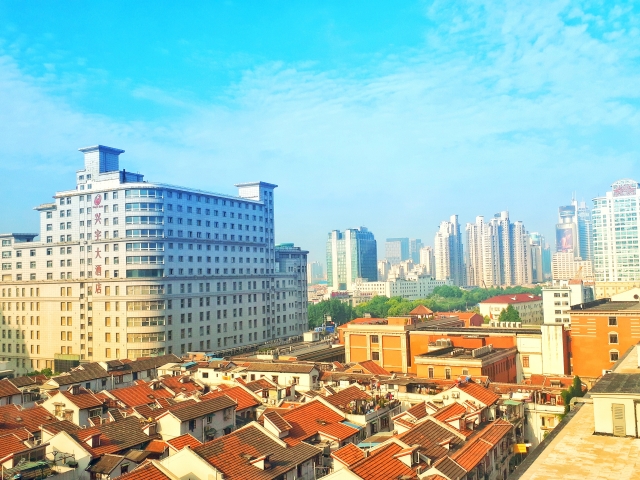 上海市 イメージ