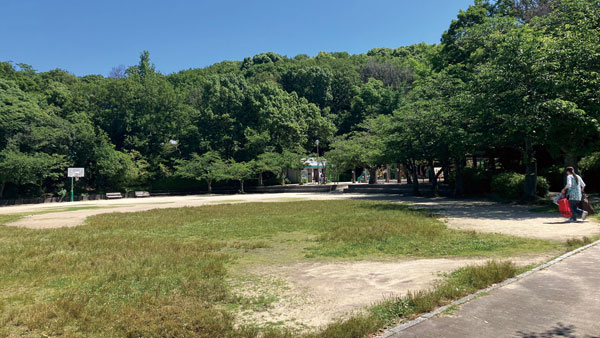 東平尾公園（大谷広場）