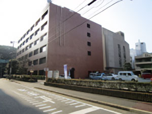 福岡西総合庁舎（福岡県）