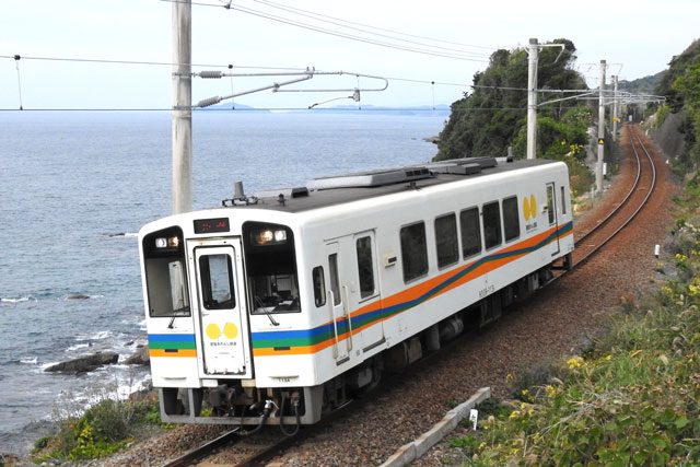 肥薩おれんじ鉄道 イメージ