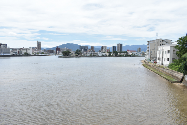 室見川