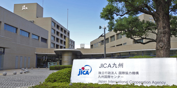 （独）国際協力機構（JICA）