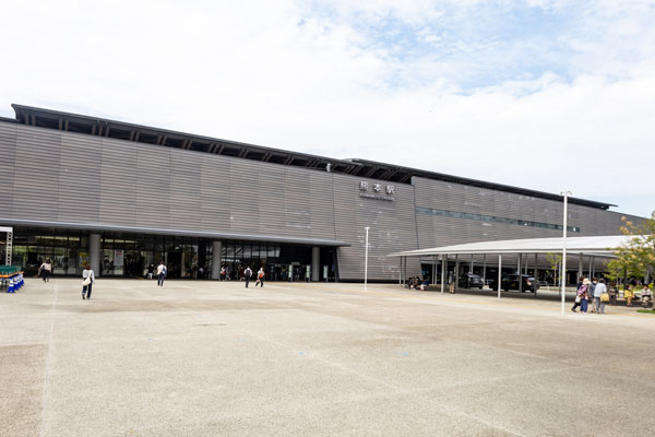 熊本駅 イメージ