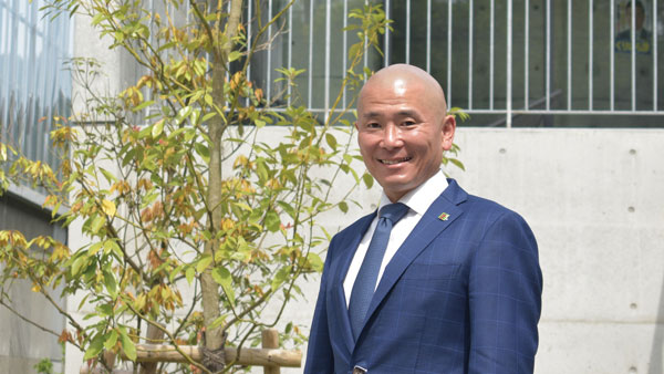 （株）福島工務店　代表取締役社長　森靖崇 氏