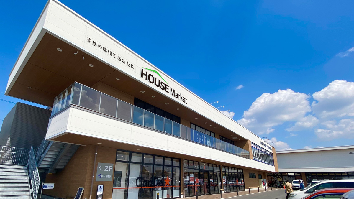 （株）ハウスマーケット　福岡佐賀エリア4店舗目となる「HOUSE Market 糟屋店」