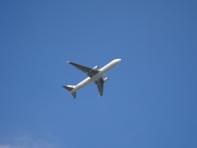 飛行機　イメージ