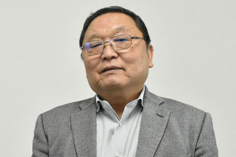 野田弘之氏