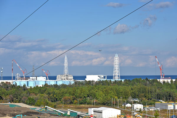 福島第一原発　イメージ