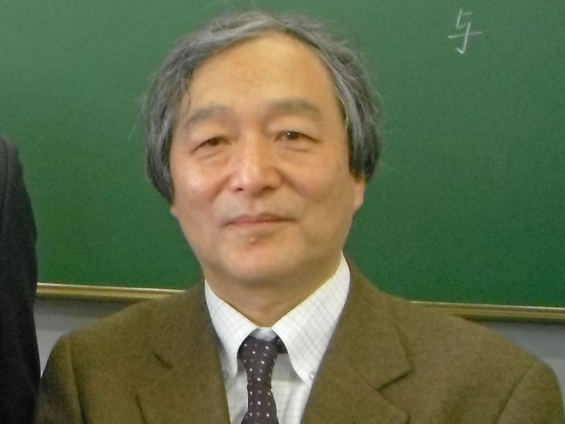 中央大学　文学部 教授　山田昌弘 氏