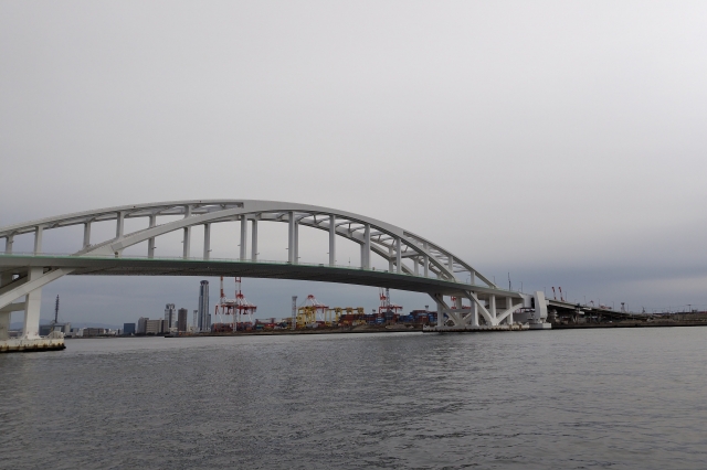 夢舞大橋　イメージ