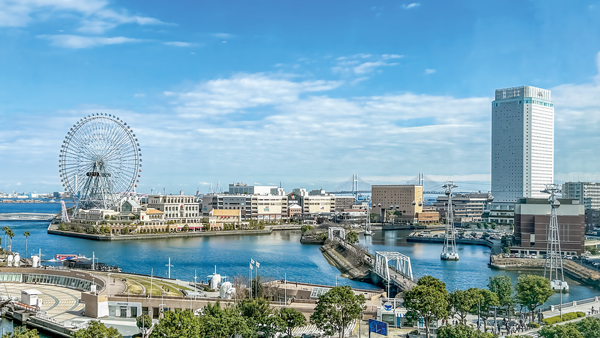 横浜・みなとみらい地区