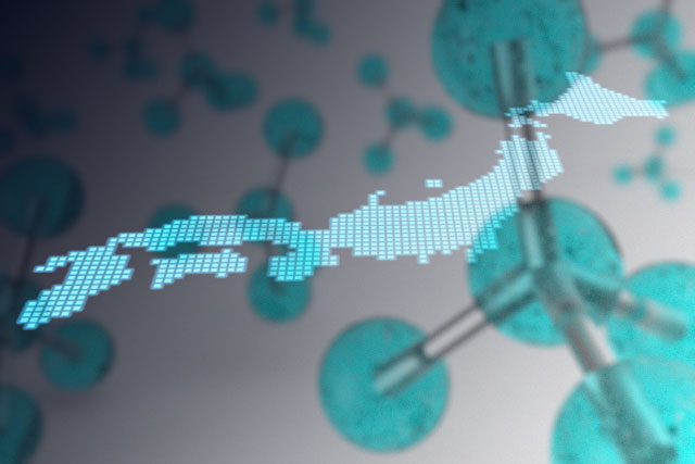 日本　科学　イメージ
