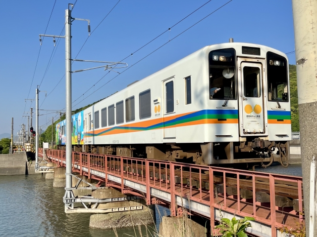 肥薩おれんじ鉄道　イメージ