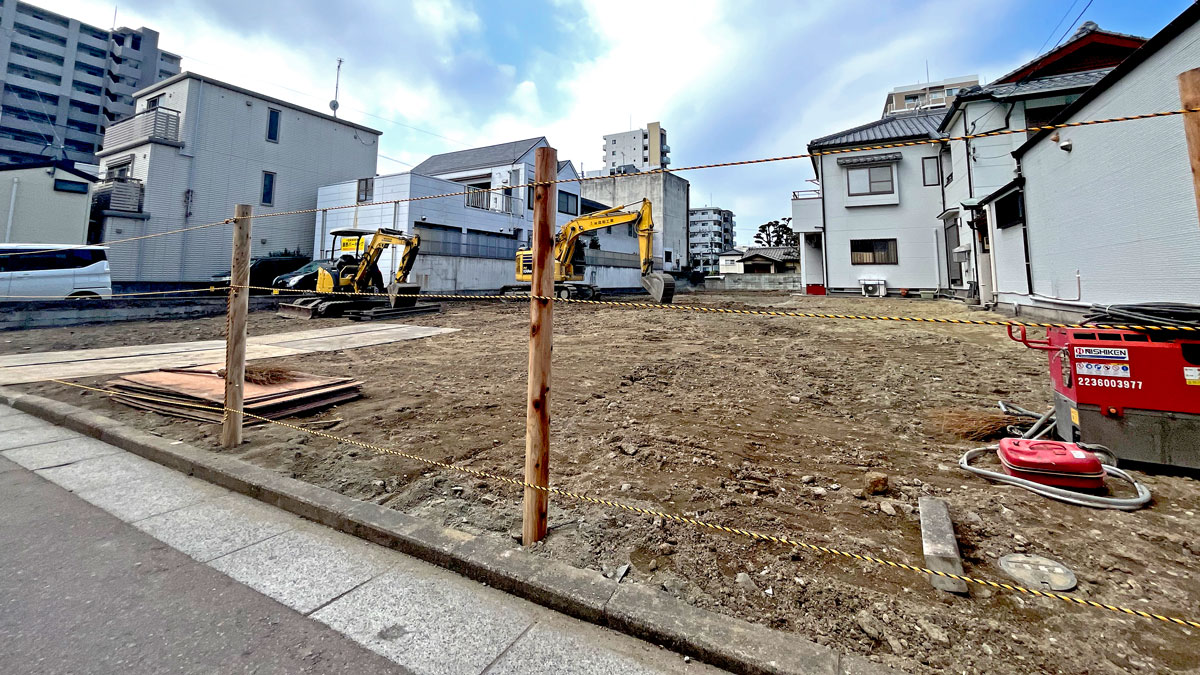 箱崎宮前駅6分のクリニック跡（箱崎1丁目）