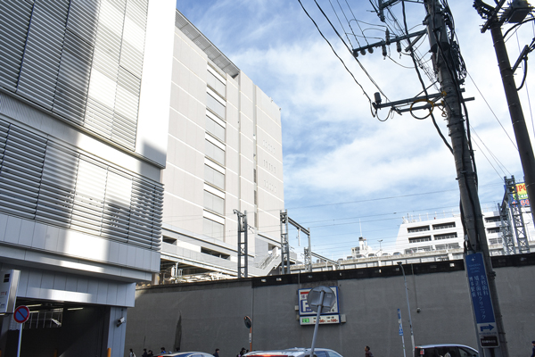 博多駅空中都市プロジェクト