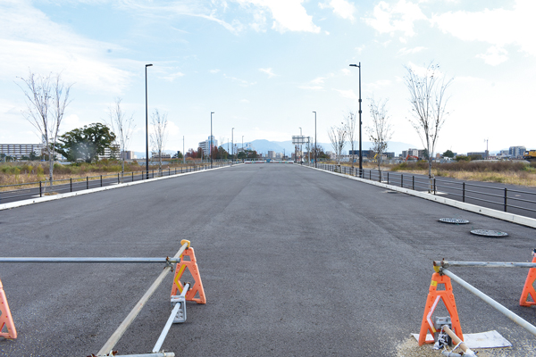 九大・箱崎キャンパス跡地