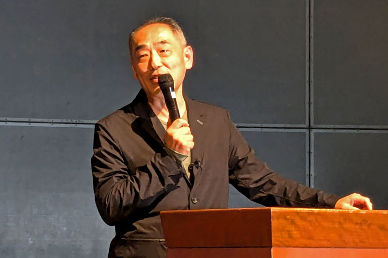 ジャーナリスト　鮫島浩 氏