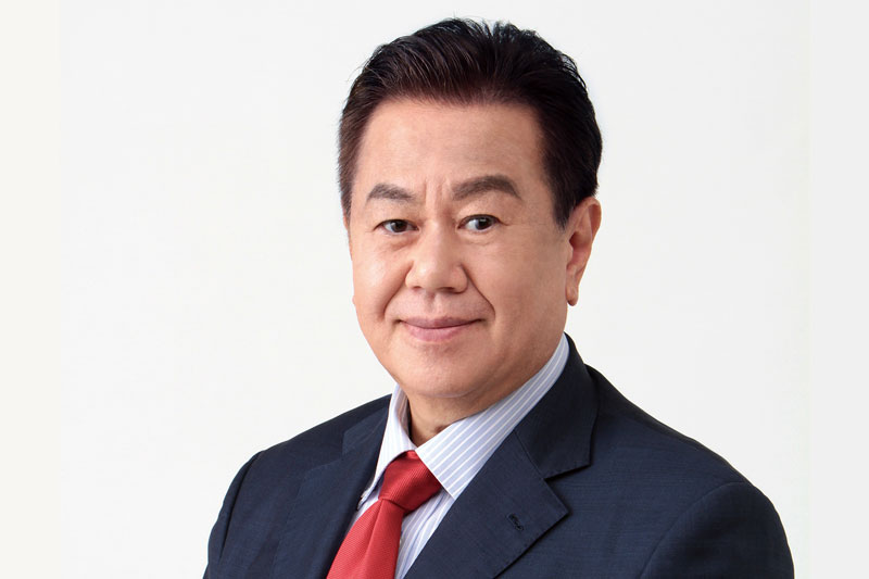 衆議院議員　原口一博 氏