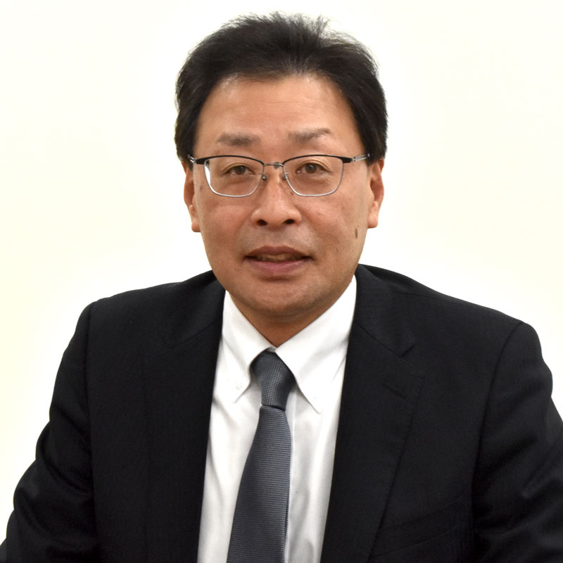 イオン九州（株）　代表取締役社長　中川伊正 氏