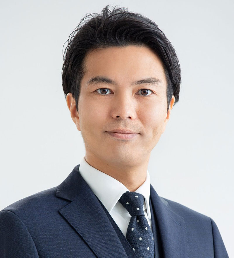 国民民主党・川元健一氏