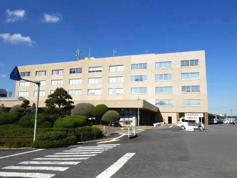 田川市役所