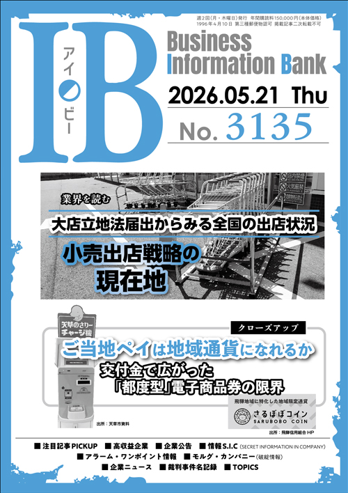 3135号