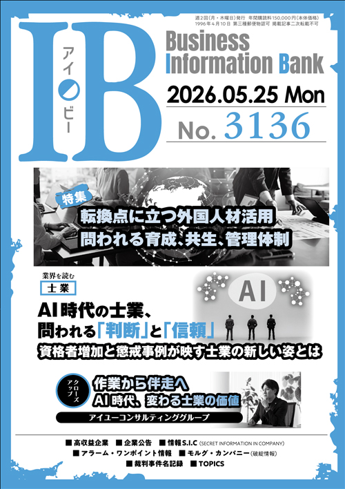 3136号