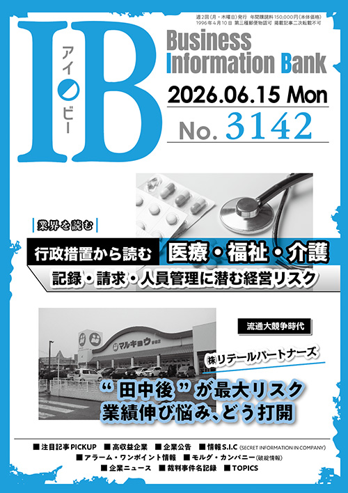 3142号