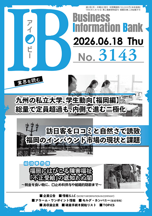 3143号